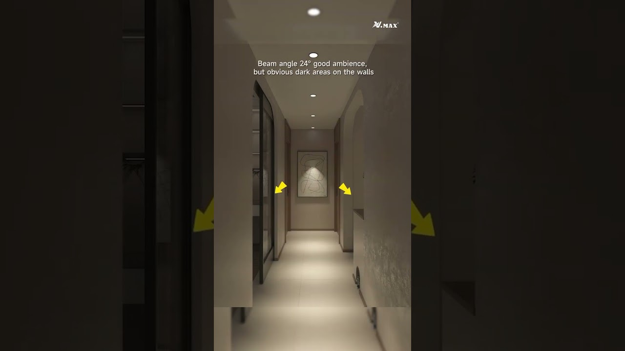 Same Space, Different Feel – The Power of Light Angle | VMAX