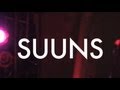 Suuns - "Arena"