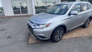 2020 Mitsubishi Outlander SE