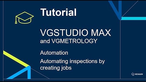 Automation - Automating inspections by creating jobs