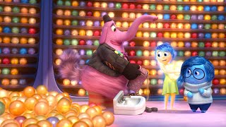 Il sacchetto immaginario di Bing Bong | Inside Out