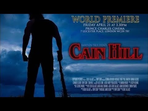 ЛЕЧЕБНИЦА  Кейн Хилл - Cain Hill. ТРИЛЛЕР,УЖАСЫ фильм 2017