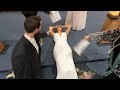 Bride Faints at Her Wedding After Saying 