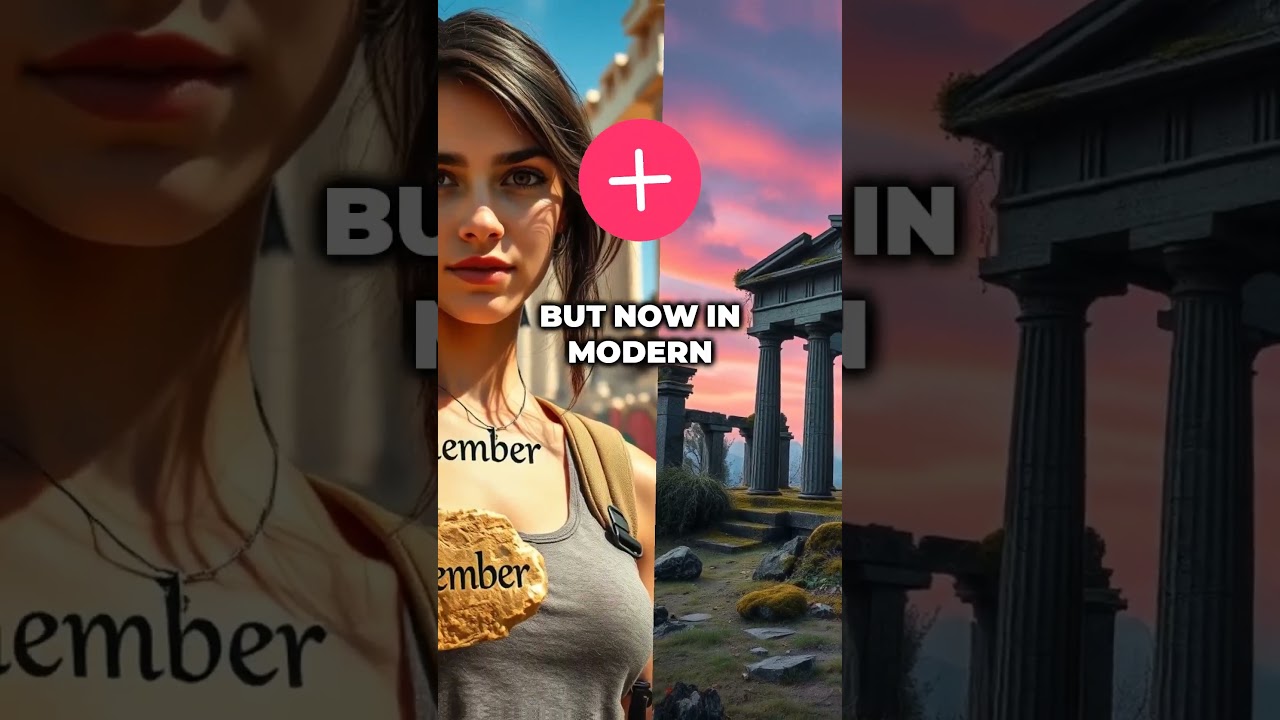 The God They Tried to Erase ⏳⚡ (Greek Myth You’ve Never Heard!)