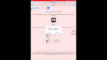 HOW TO RECORD YOUR SCREEN NO JAILBREAK FREE IOS Emu4Ios