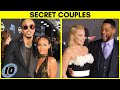 Top 10 Most Secretive Celebrity Couples You Might Not Know Exist
