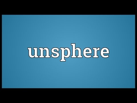 Header of unsphere