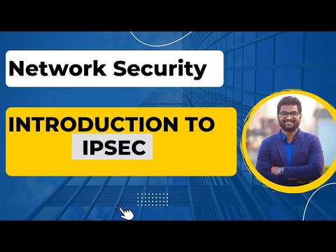 فيديو: متى يجب استخدام وضع النقل IPsec؟