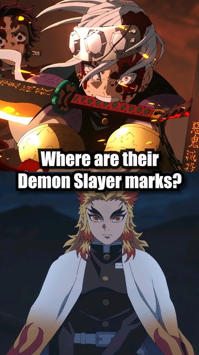 Why Didn't Rengoku or Uzui Unlock Their Demon Slayer mark? 🤔 #anime # - How To Unlock Uzui In Demon Slayer