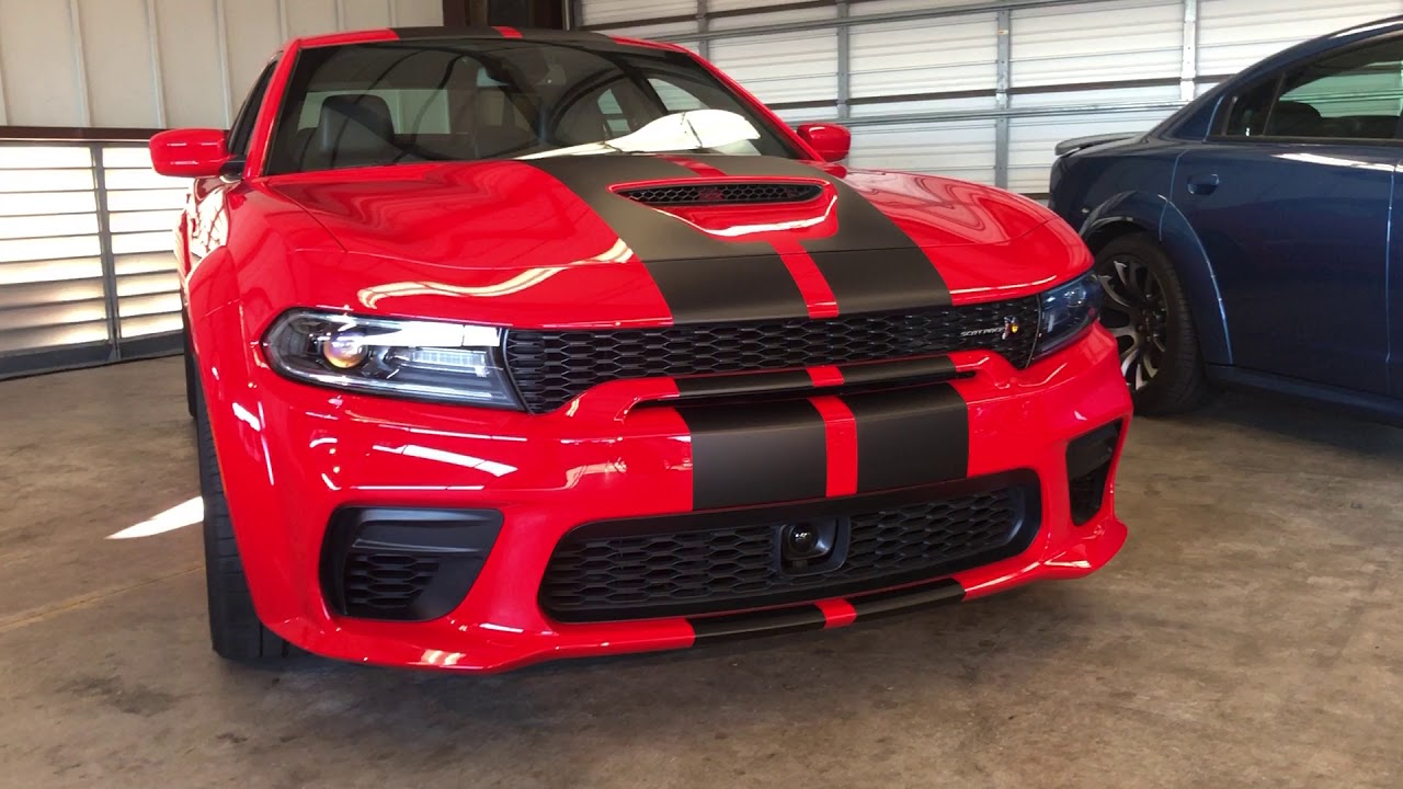 2020 Dodge Charger Widebody Presentation 3 - YouTube