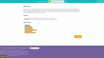 Code org   CSD Unit 3   Animations and Games 