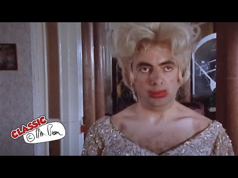 Hotel Dress Up! | Mr Bean Full Episodes | Classic Mr Bean