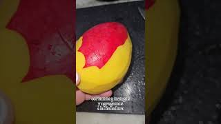 Agua De Mango Con Pepino