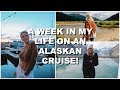 A WEEK IN MY LIFE: GOING ON AN ALASKAN CRUISE! | Keaton Milburn