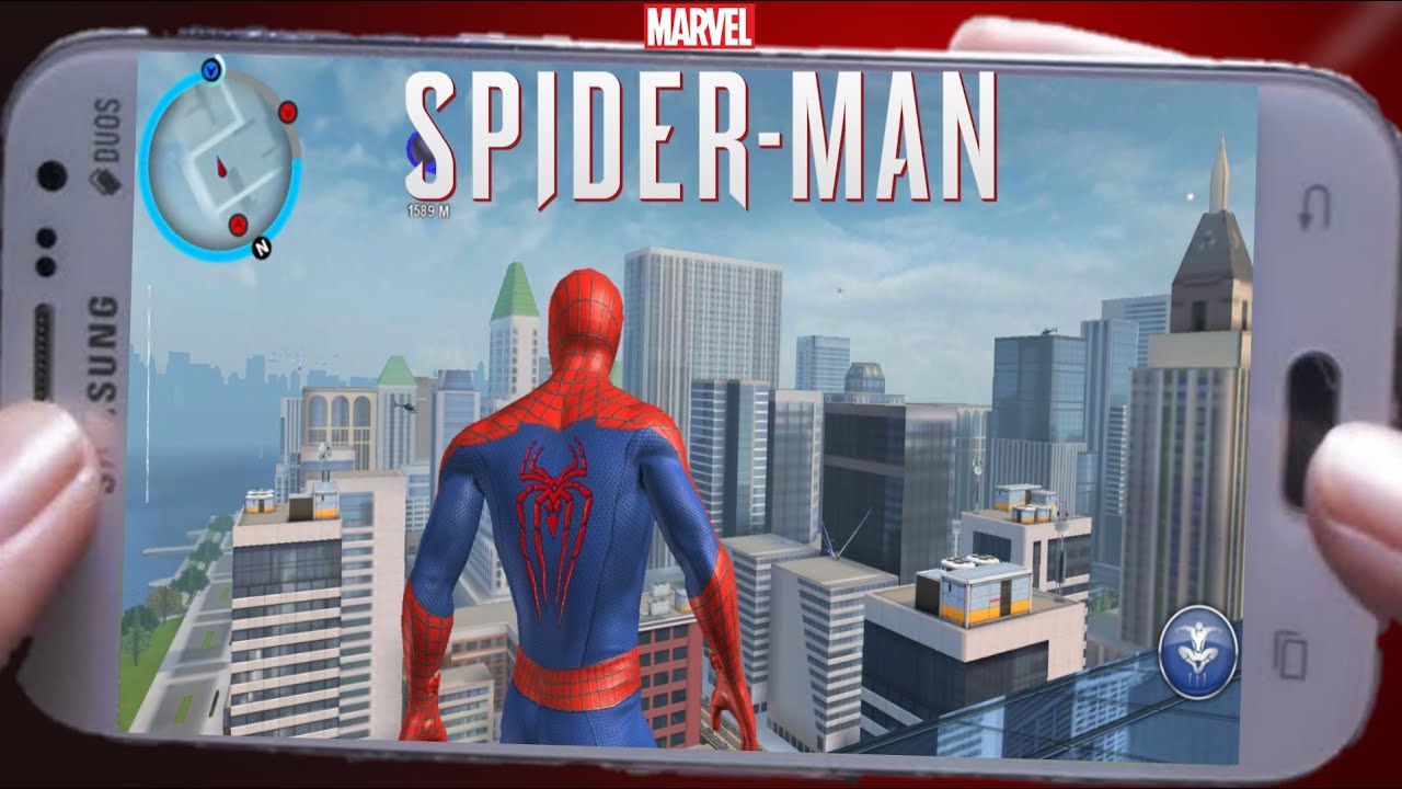 Jogos para Android: Homem-Aranha, Glidefire e outros tops da semana