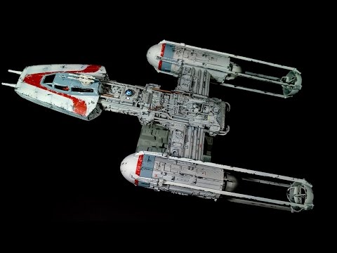 Building Bandai's Star