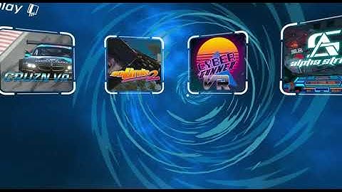 Vortex Virtual User Interface