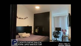 Casa nueva Galicia coto Barcelona Zona Sur ZMG