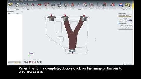 Use grounded fastener optimization to improve load distribution in Inspire