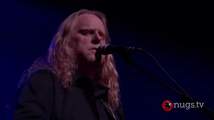 Warren Haynes & Jake Shimabukuro - "Melissa" Live ...