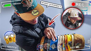 INSANE HAT COLLECTION PICKUPS!!! (NEW) 2023 *MUST WATCH*