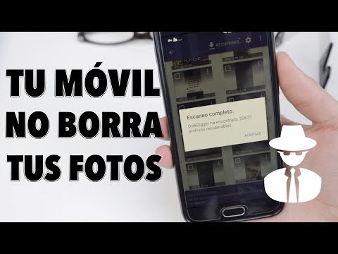 Video: Cómo Eliminar Una Foto De Tu Teléfono