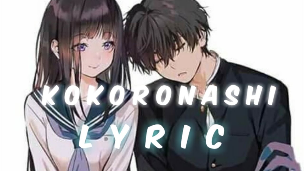 What Is Kokoronashi Song About