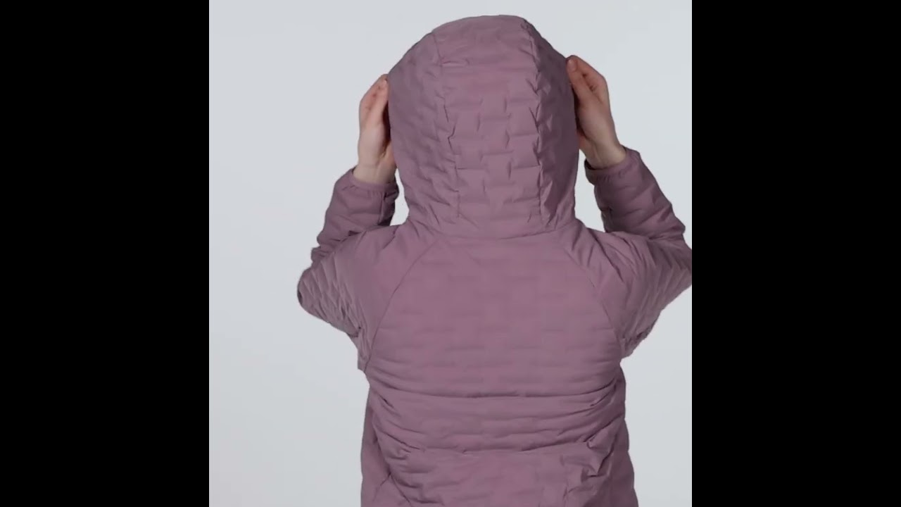 Mountain Hardwear - Stretchdown Light Pullover Hoodie - Women's