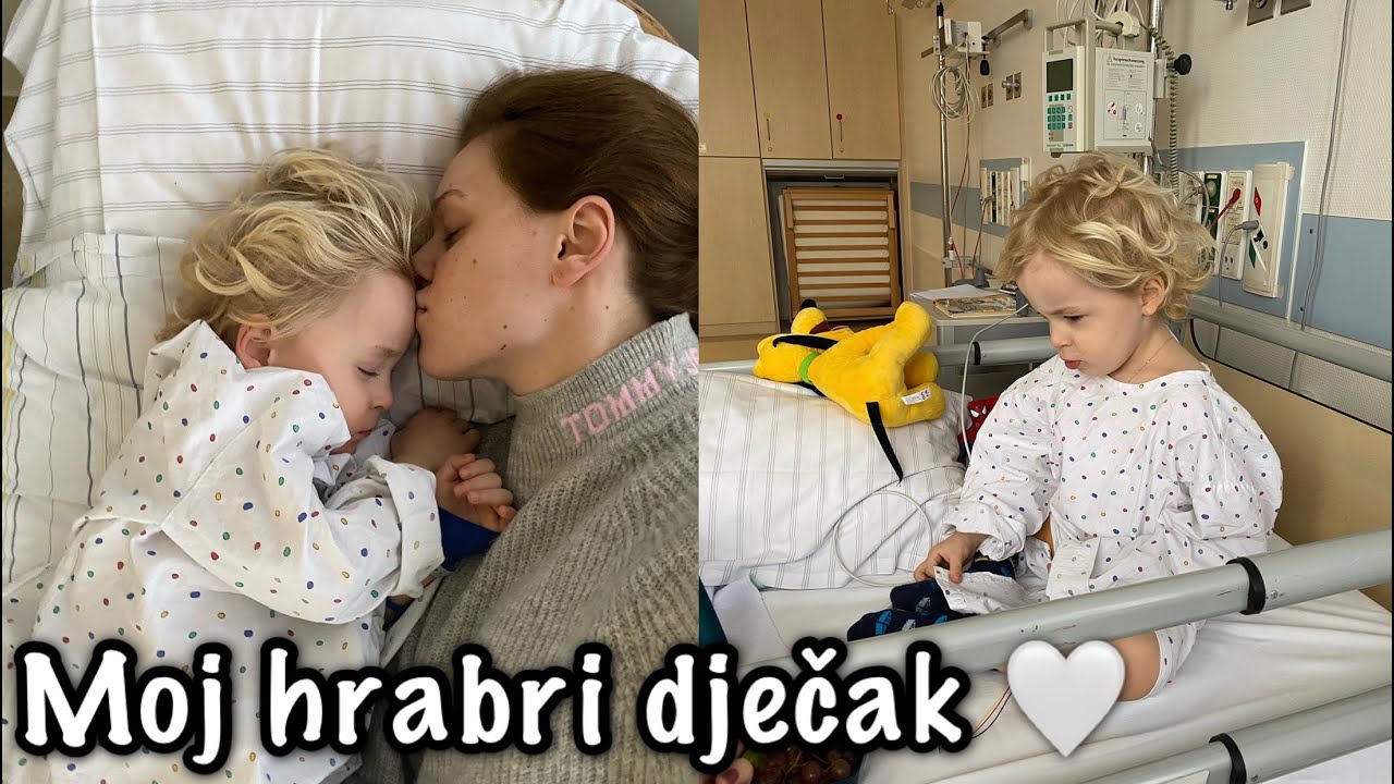 Morao je hitno na operaciju? 🥺 | Par dana u zivotu VLOG