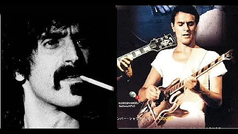 Frank Zappa about John McLaughlin (Interview 1973)