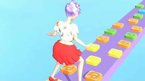 Pop hop! so satisfying and relaxing ASMR sound game new video failure and success