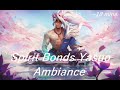 Ten Minutes of Yasuo Spirit Bonds Ambiance | League of Legends [SPIRIT BLOSSOM EVENT]