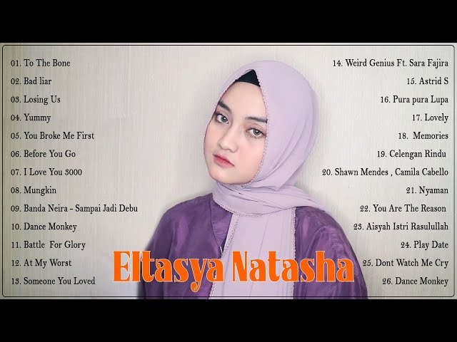 Eltasya Natasha Full album cover 2021 - Kumpulan Lagu Barat Terpopuler dan Enak didengar 2021 class=