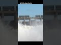 Vaal Dam Update | 8 Sluice Gates Open from 14:00