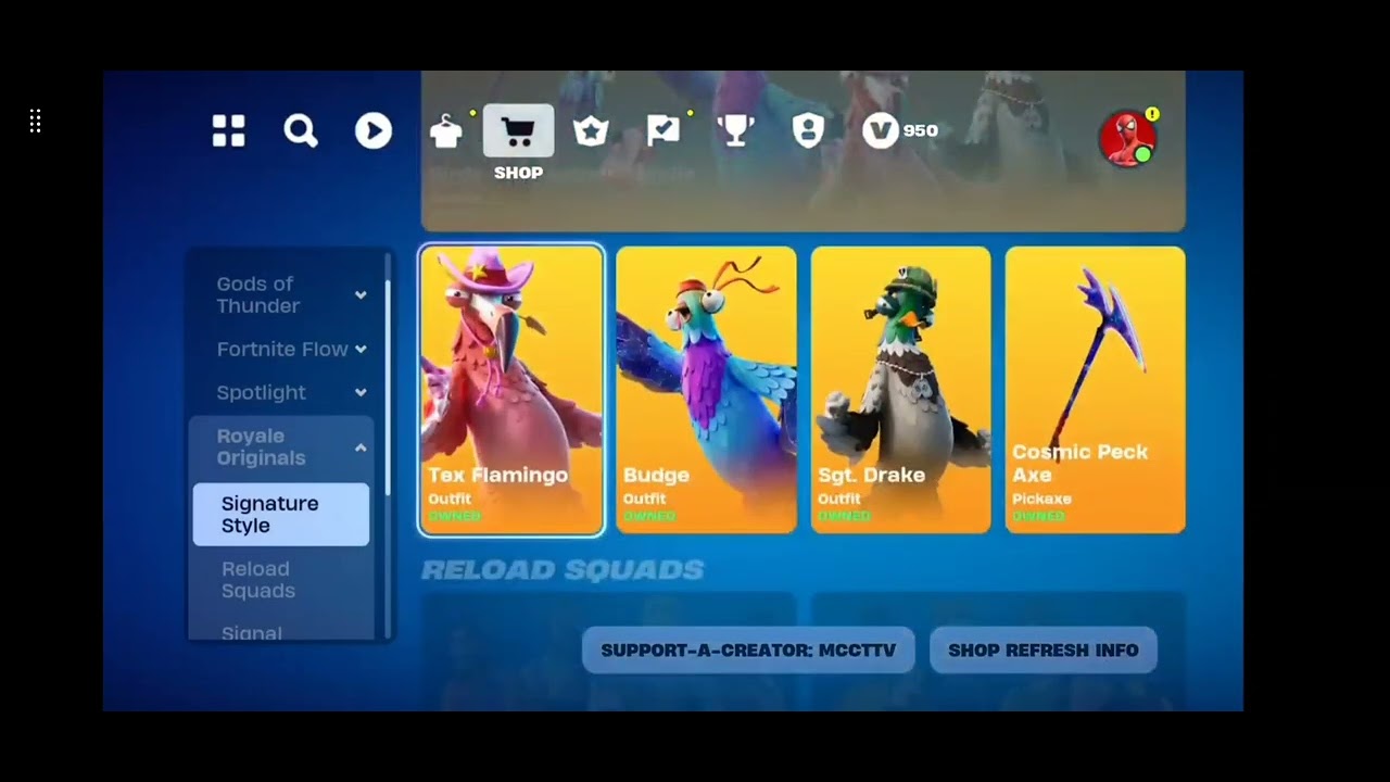 Item shop rotation! Friday August 16/17 2024 - YouTube