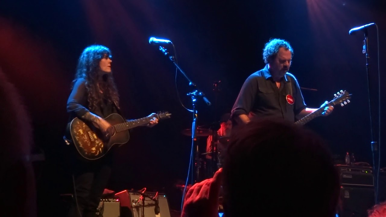 Drive By Truckers "Sweet Annette"(with Lilliy Hiatt)