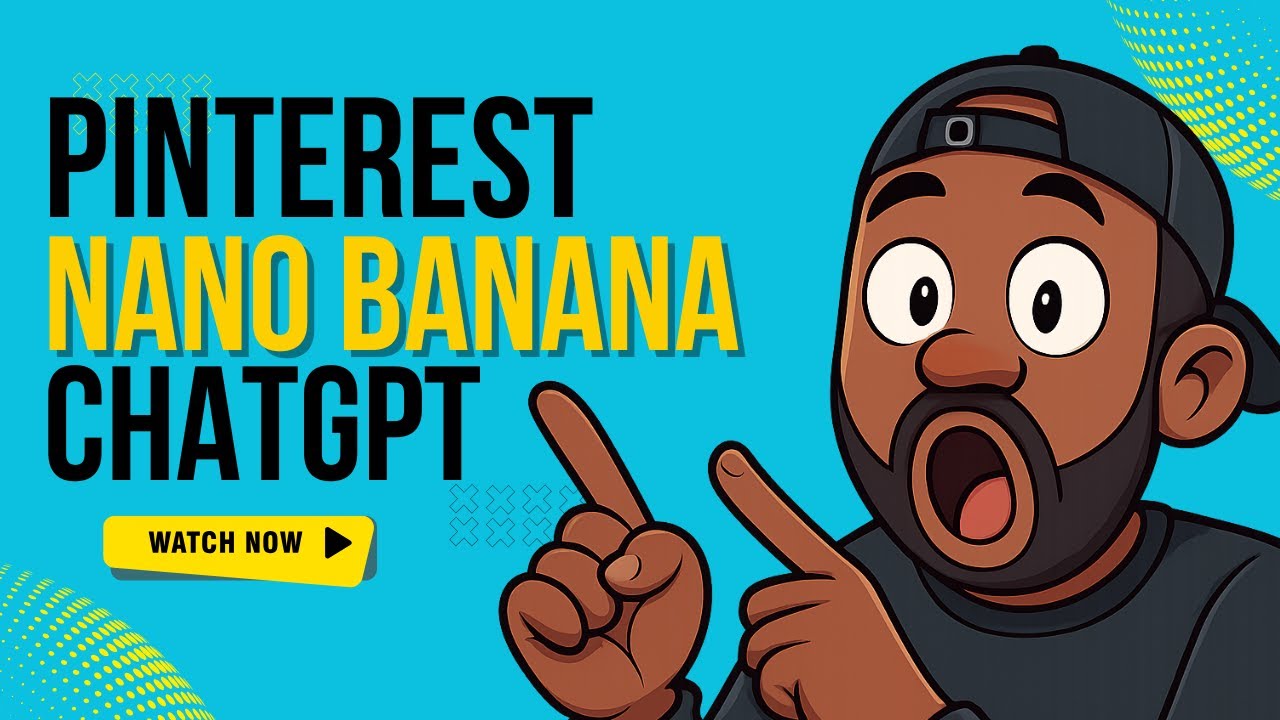 Pinterest x ChatGPT x Nano Banana: Генератор модных стилей на базе ИИ