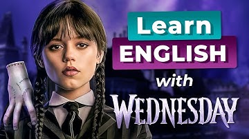 Learn English with WEDNESDAY — At the Airport