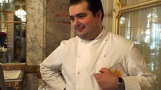 Déjeuner au Crillon de Jean-François Piège - 15 février 2006
