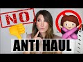 ANTI HAUL !!! | Lo que NO compraré JAMÁS (o eso creo...)