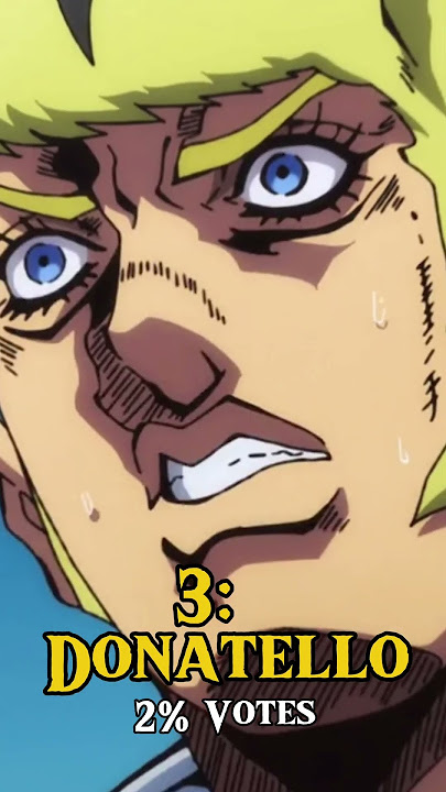 Children Of Dio Ranked In Jojo’s