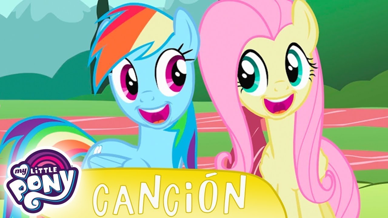 My Little Pony en español 🦄🎶 Canción Encontrar a una Mascota Canciones de La Magia de la My Little Pony en español 🦄🎶 Canción Encontrar a una Mascota Canciones de La Magia de la