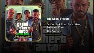 Dr. Dre - The Scenic Route (Ft. Rick Ross, Anderson .Paak, Bruno Mars)