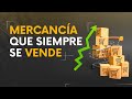 Mercancía que siempre se vende