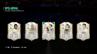 94+ ICON MOMENTS PACK & 93+ ICON MOMENTS ATTACKER PLAYER PICKS FIFA21 ULTIMATE TEAM