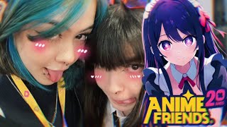 VLOG Anime Friends