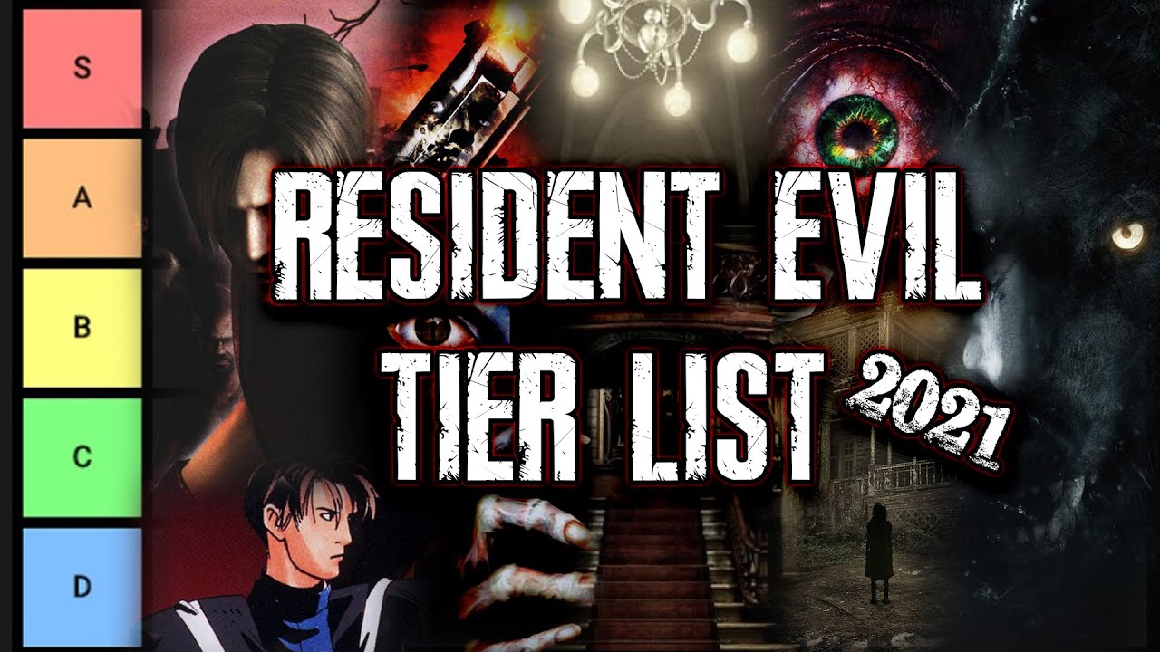 Resident evil 4 remake enemies tier list! : r/residentevil