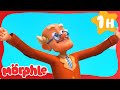 Fire Up the Barbecue | My Magic Pet Morphle | Morphle 3D | Full Episodes | Cartoons for Kids