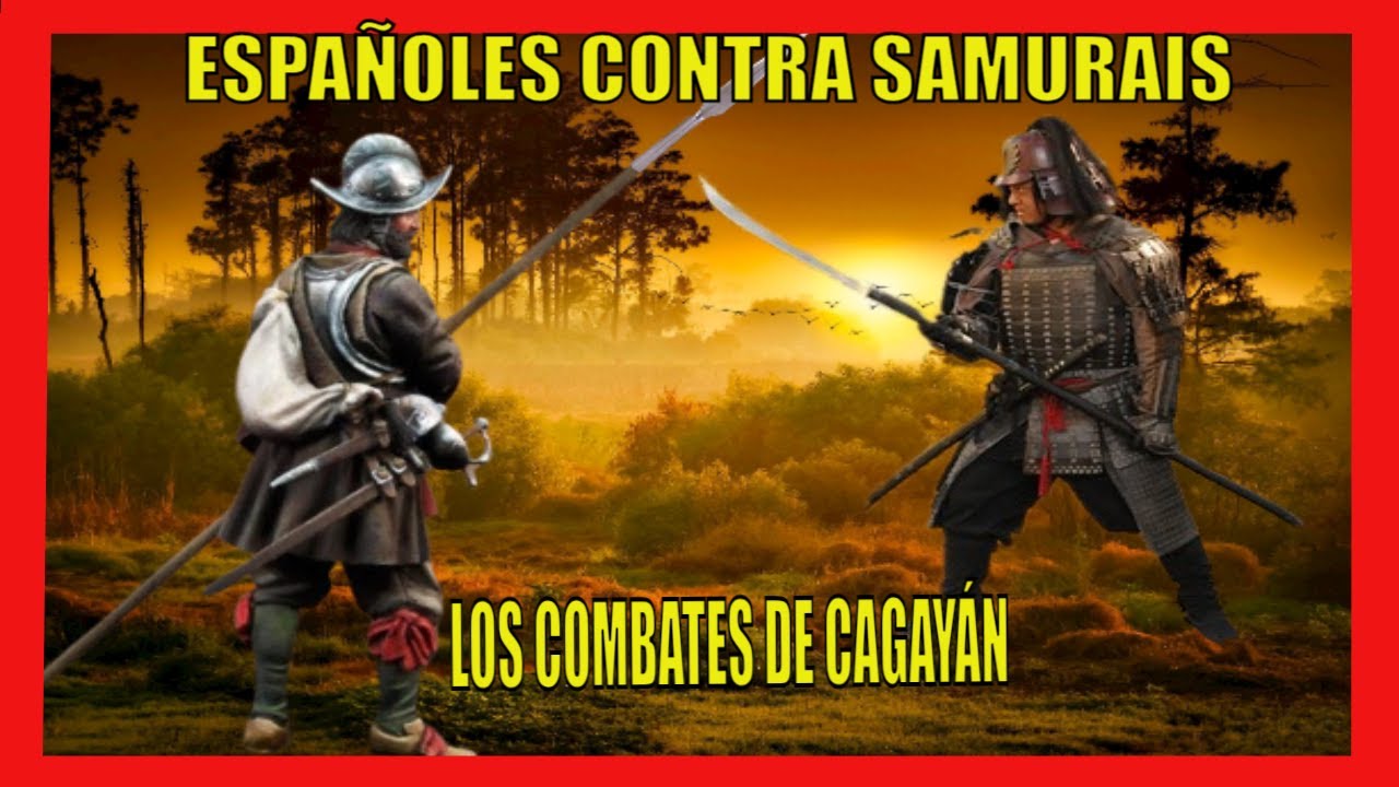 Duelo épico: Guerreros españoles vs samuráis en Cagayán - YouTube