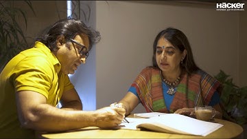 Architects Snehal & Bhadri Suthar - The Grid Architects